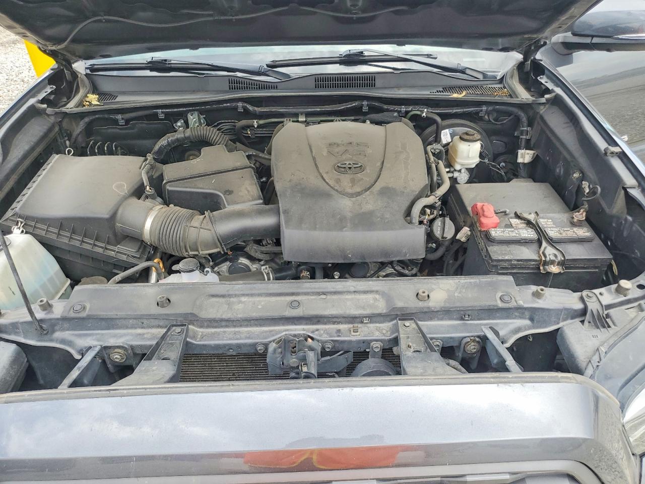 2021 TOYOTA TACOMA