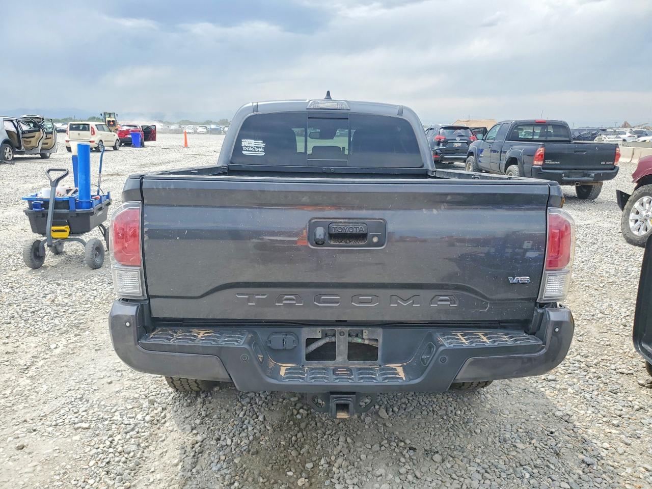 2021 TOYOTA TACOMA