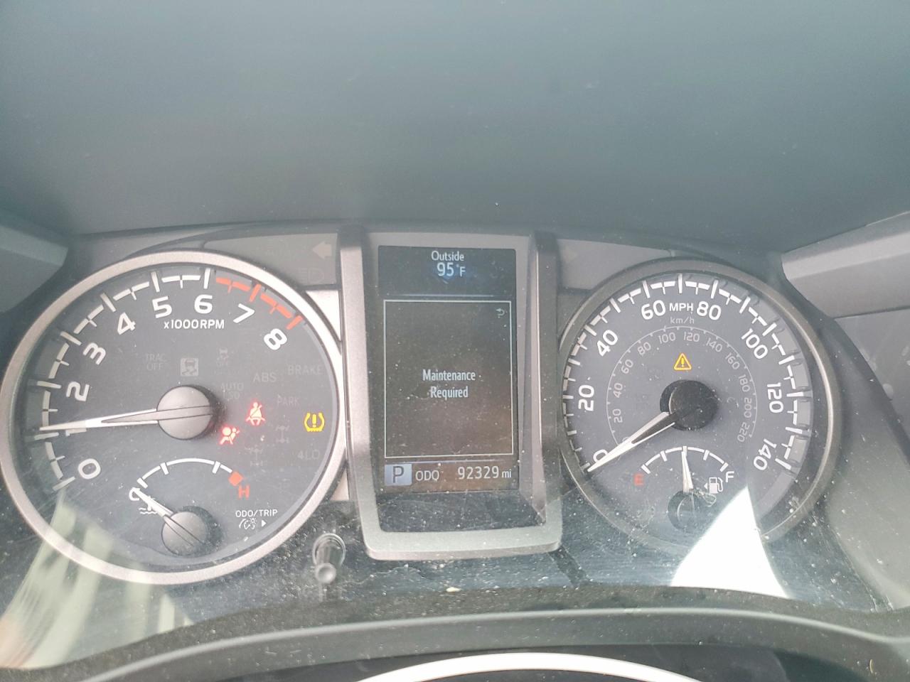 2021 TOYOTA TACOMA