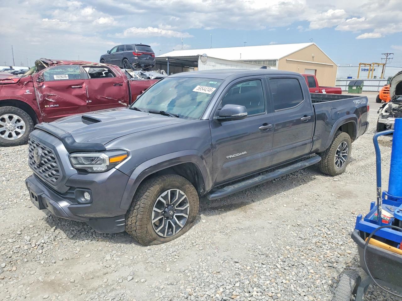 2021 TOYOTA TACOMA