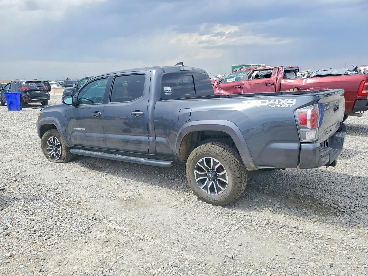 2021 TOYOTA TACOMA