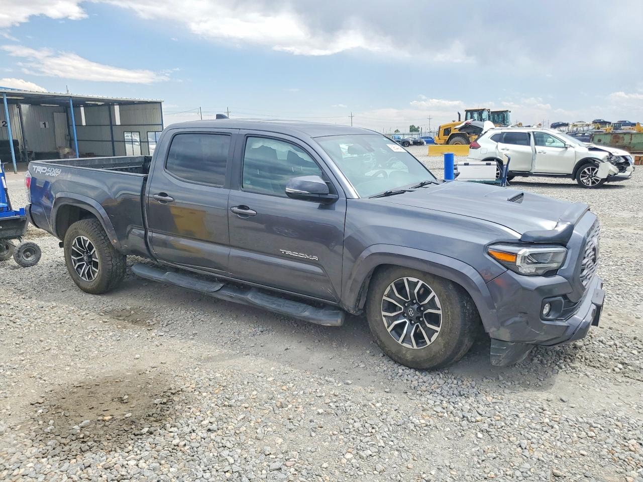 2021 TOYOTA TACOMA