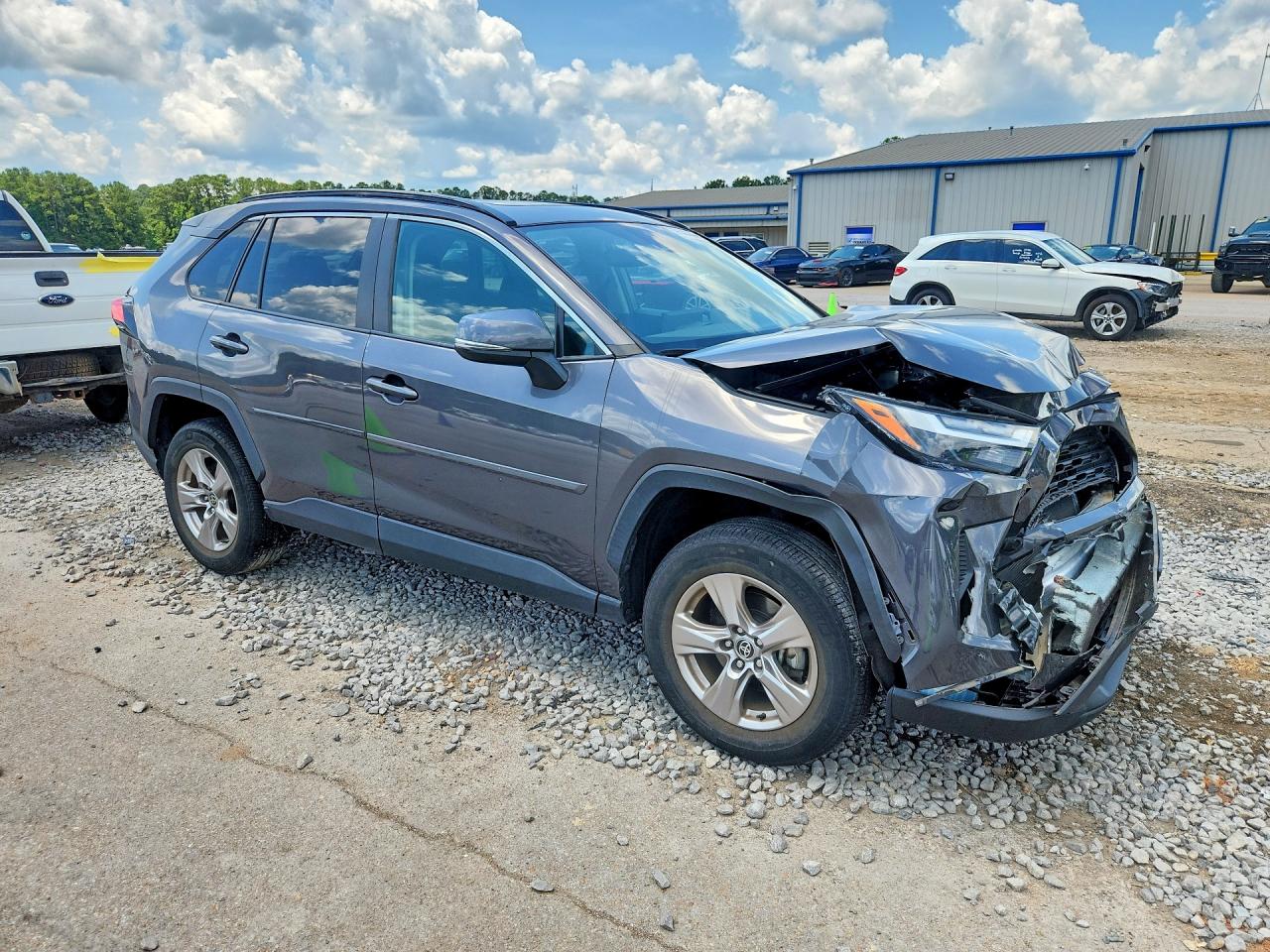 2022 TOYOTA RAV4
