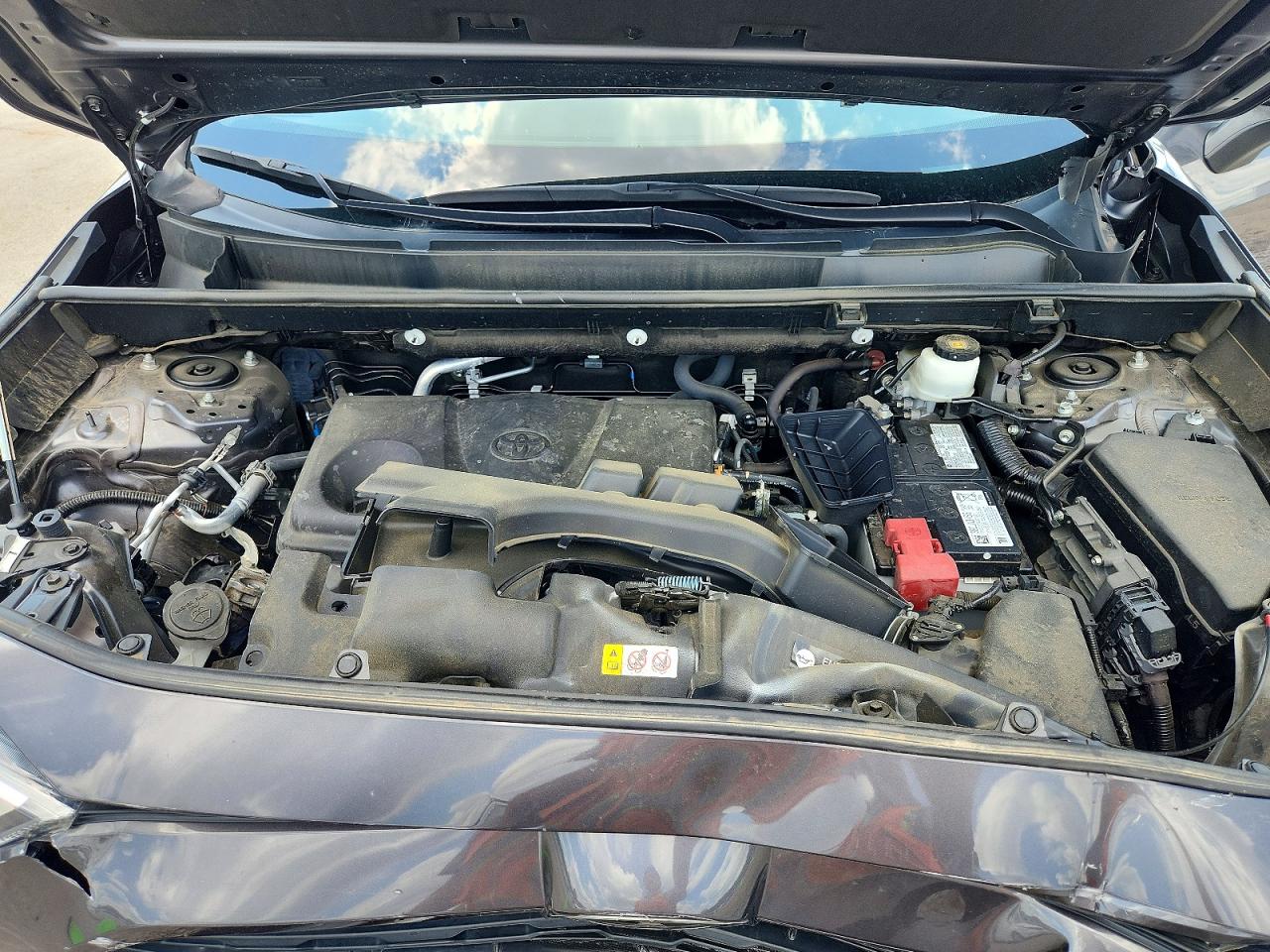2022 TOYOTA RAV4