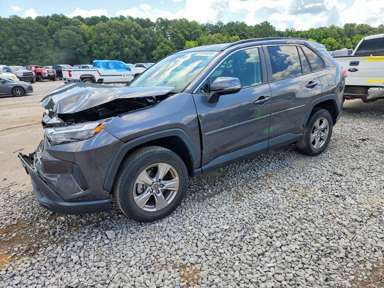 2022 TOYOTA RAV4