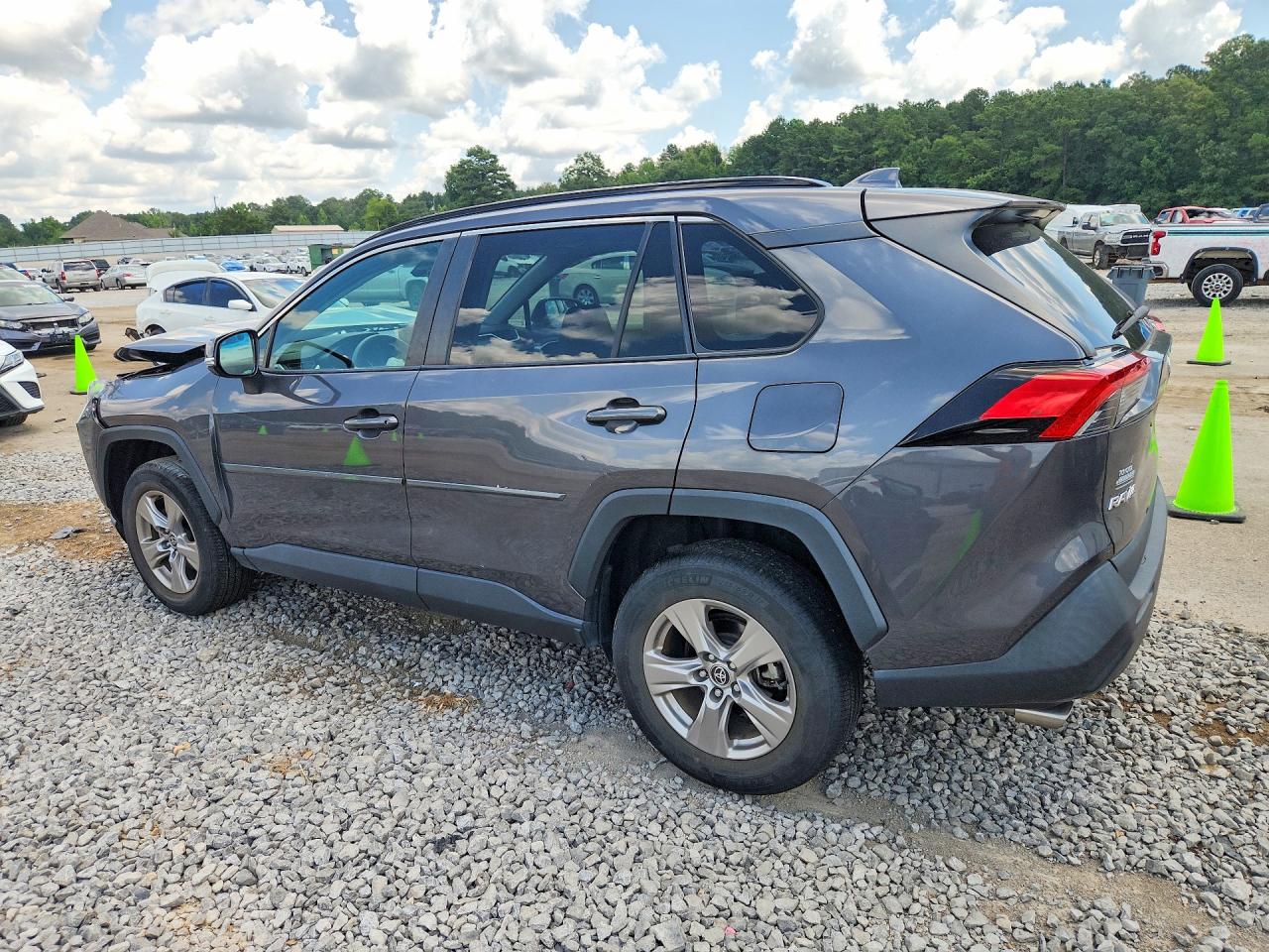 2022 TOYOTA RAV4