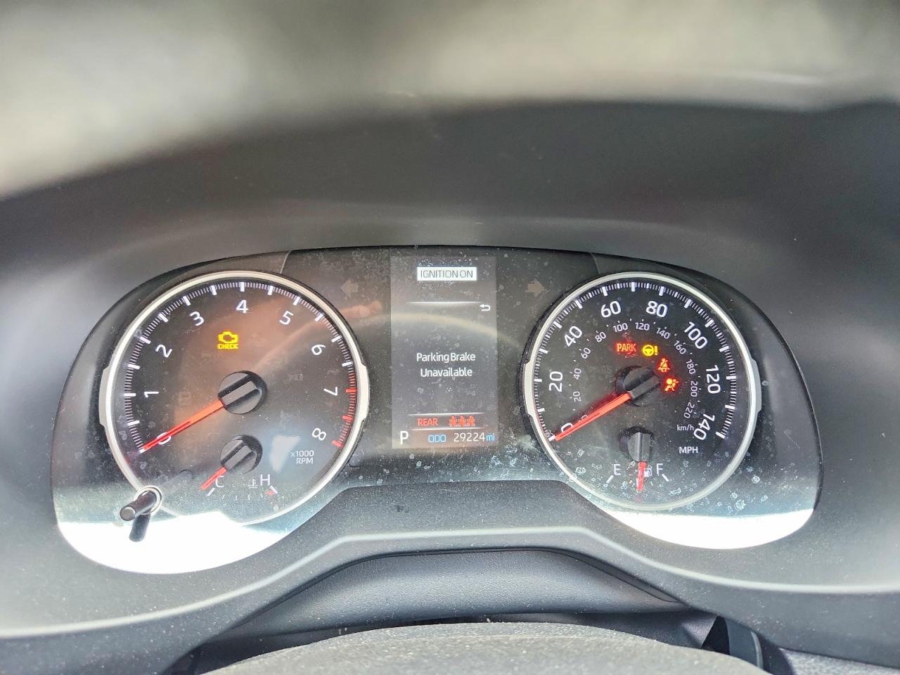 2022 TOYOTA RAV4