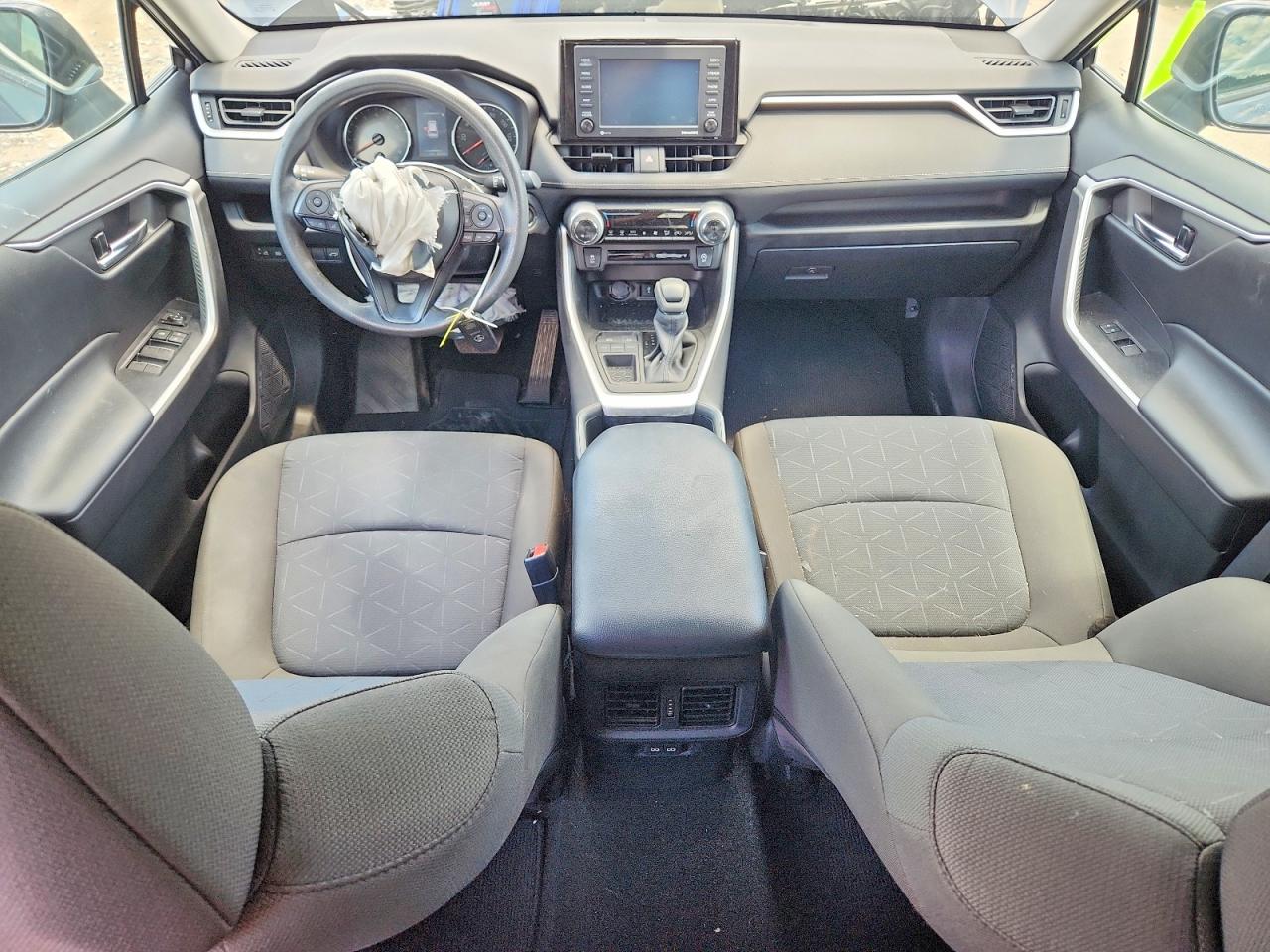 2022 TOYOTA RAV4