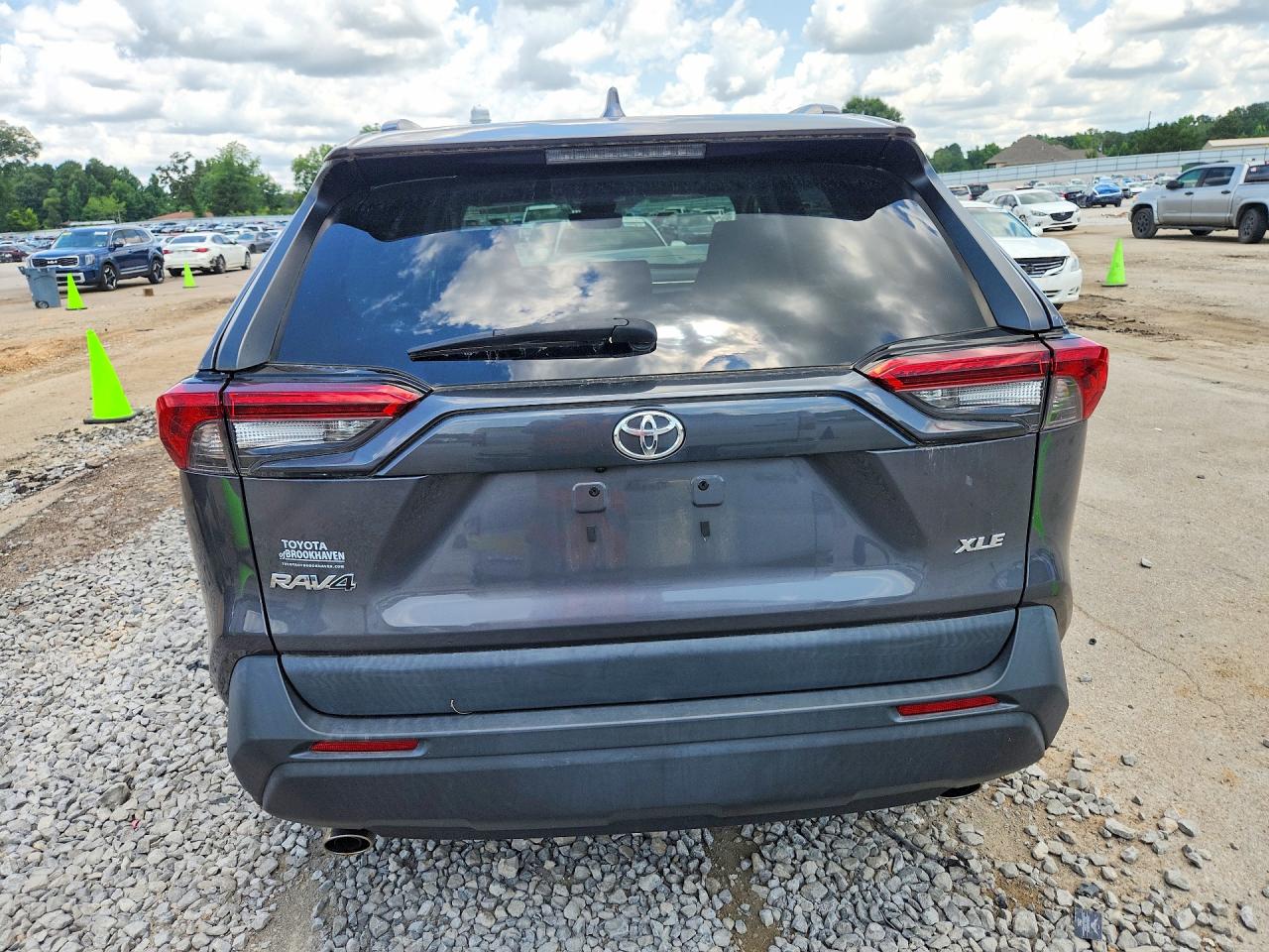 2022 TOYOTA RAV4