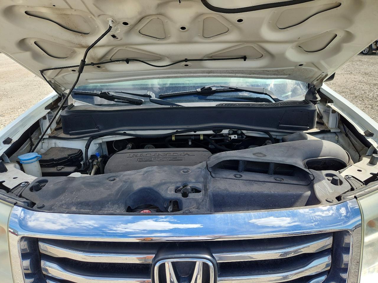 2015 HONDA PILOT