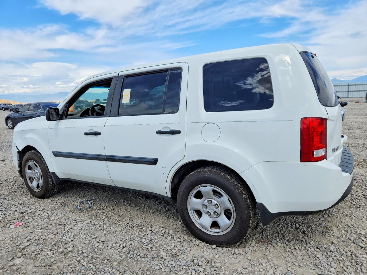 2015 HONDA PILOT