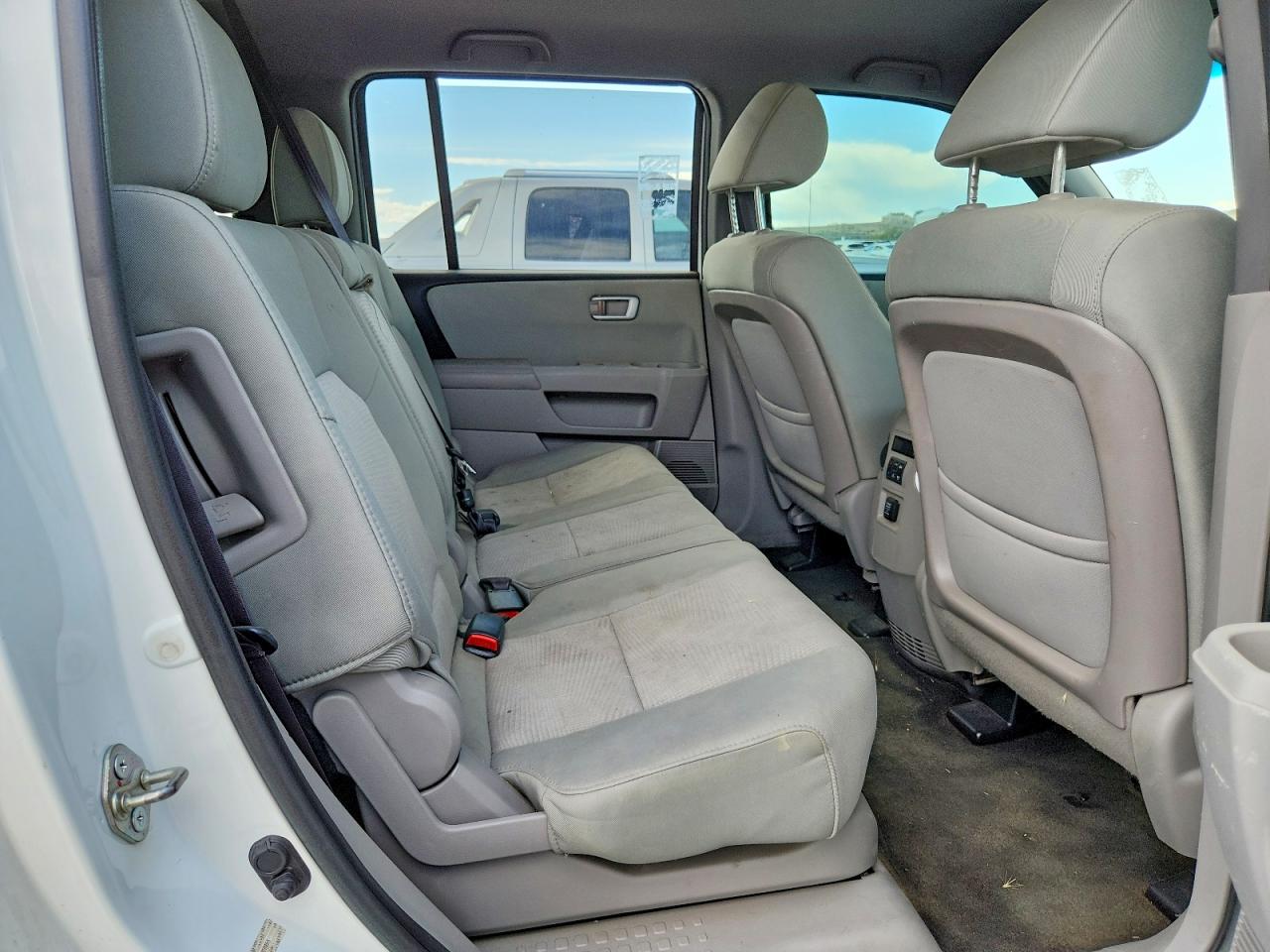 2015 HONDA PILOT