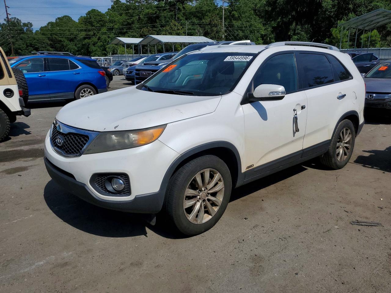 2011 KIA SORENTO