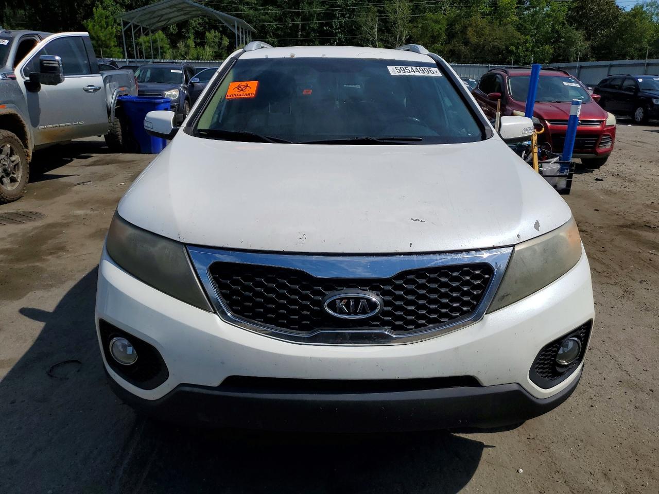 2011 KIA SORENTO