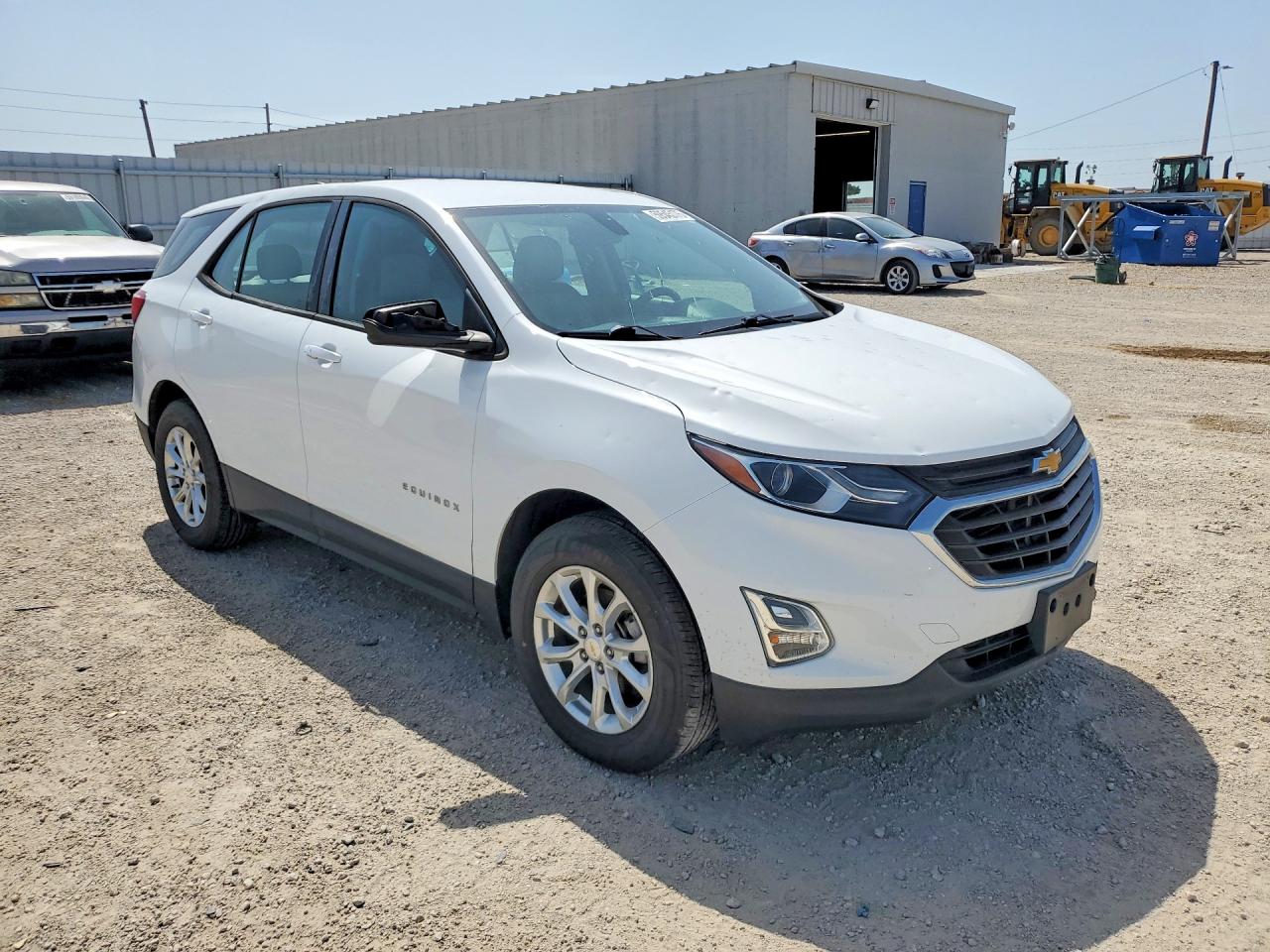 2018 CHEVROLET EQUINOX