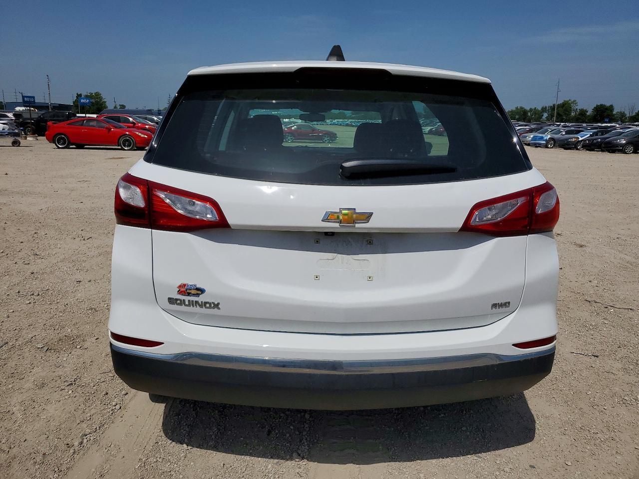 2018 CHEVROLET EQUINOX