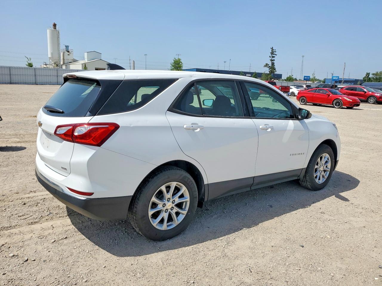 2018 CHEVROLET EQUINOX