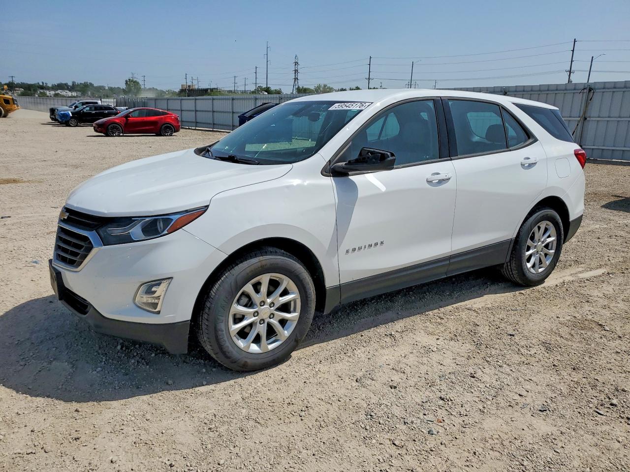 2018 CHEVROLET EQUINOX