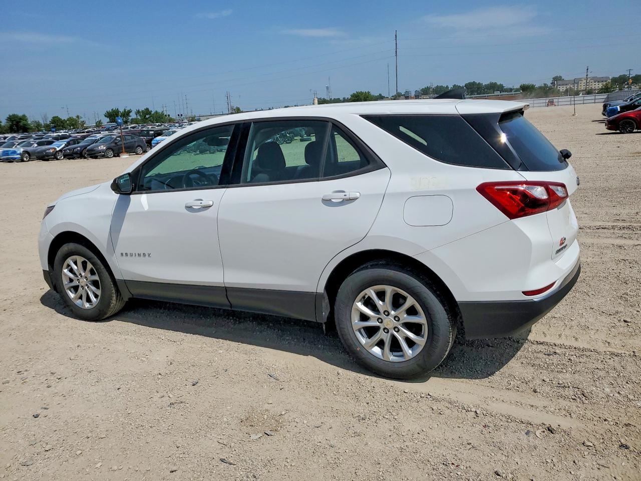 2018 CHEVROLET EQUINOX