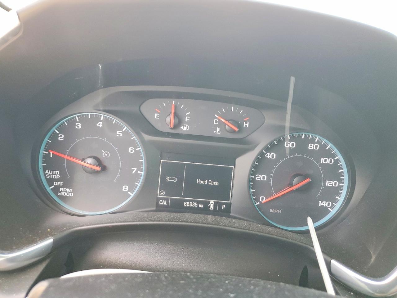 2018 CHEVROLET EQUINOX