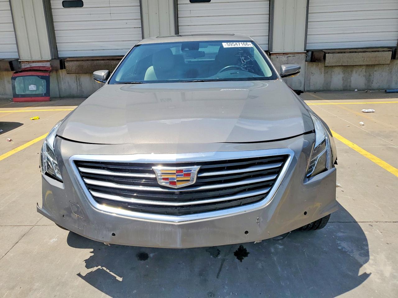 2017 CADILLAC CT6