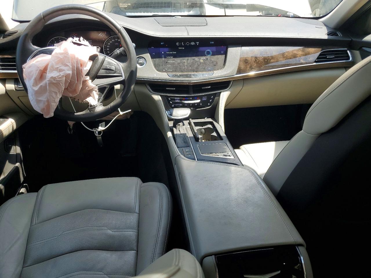 2017 CADILLAC CT6