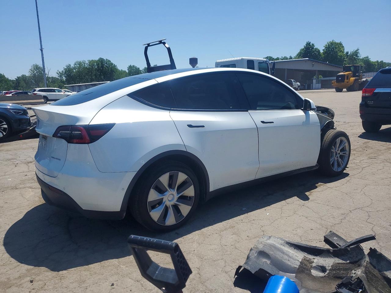2021 TESLA MODEL Y