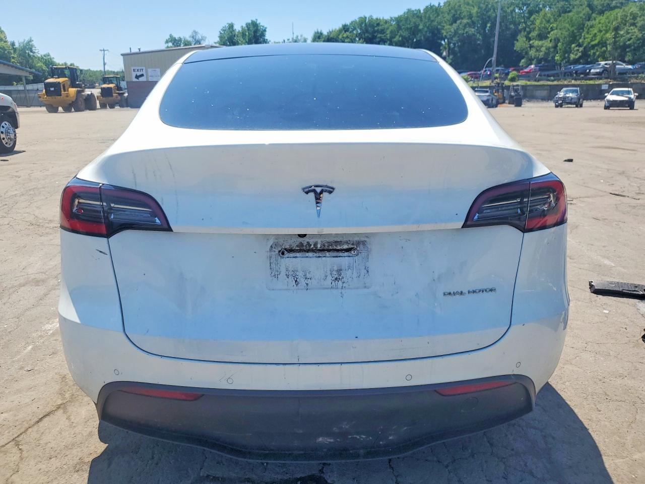 2021 TESLA MODEL Y