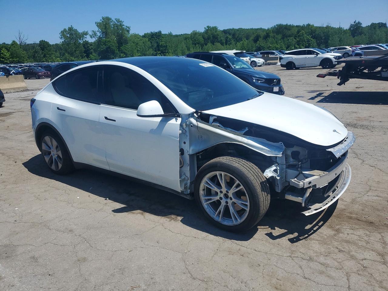 2021 TESLA MODEL Y