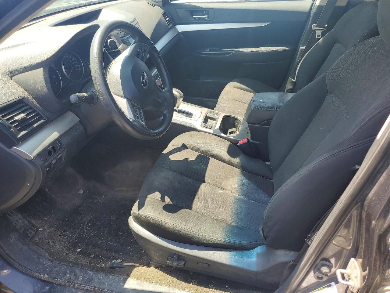 2013 SUBARU OUTBACK