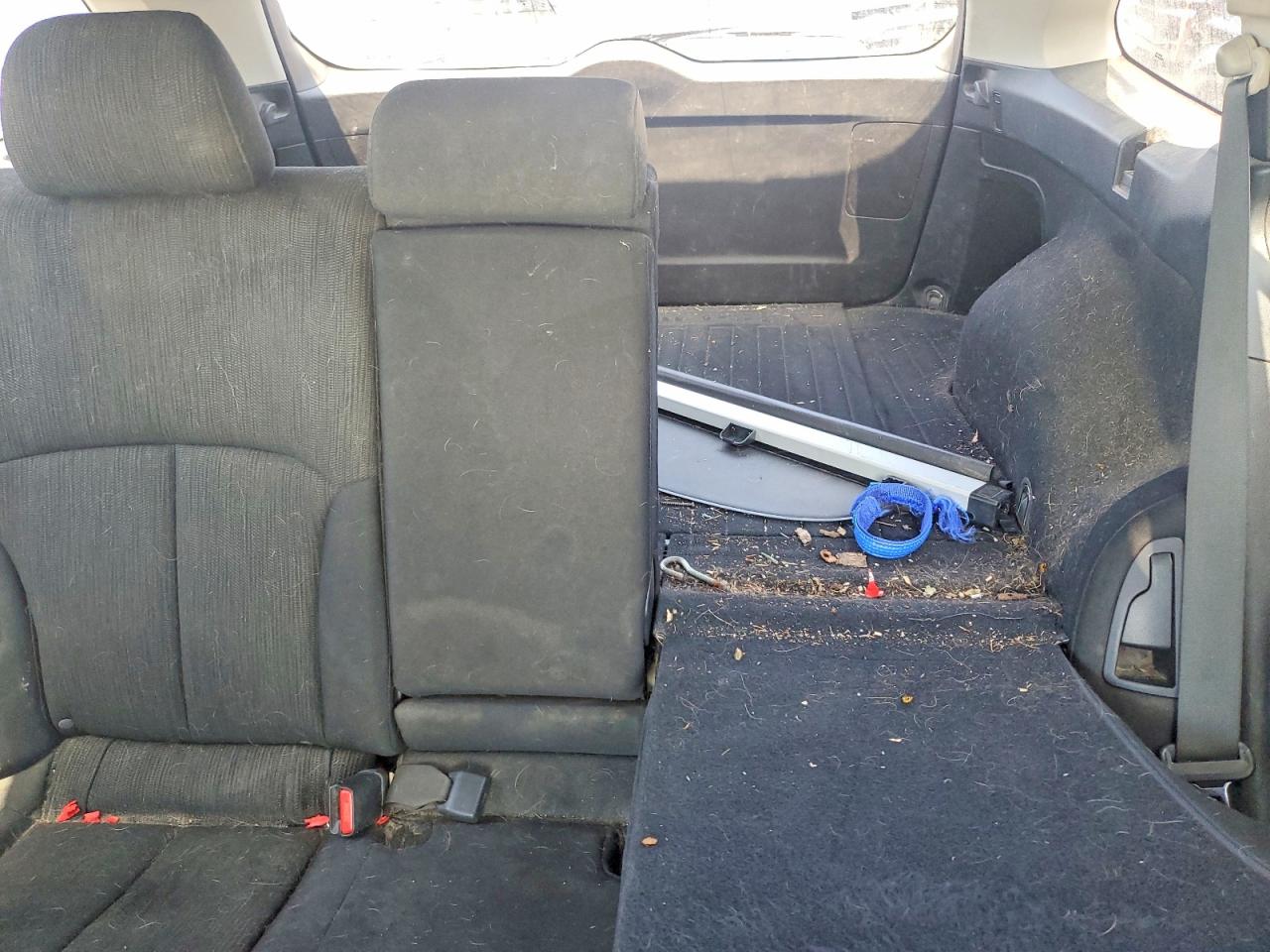 2013 SUBARU OUTBACK
