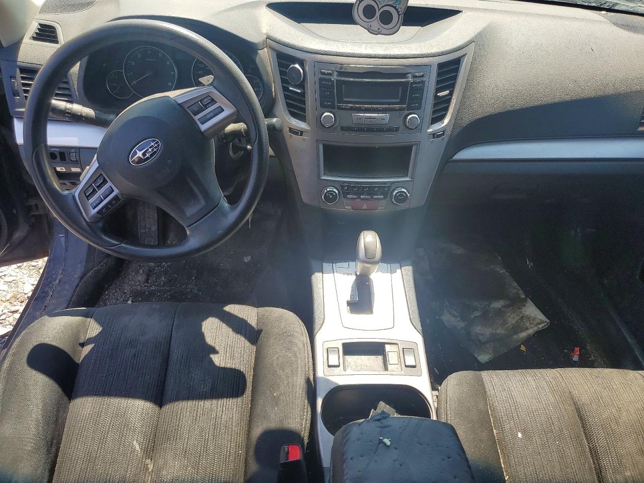 2013 SUBARU OUTBACK