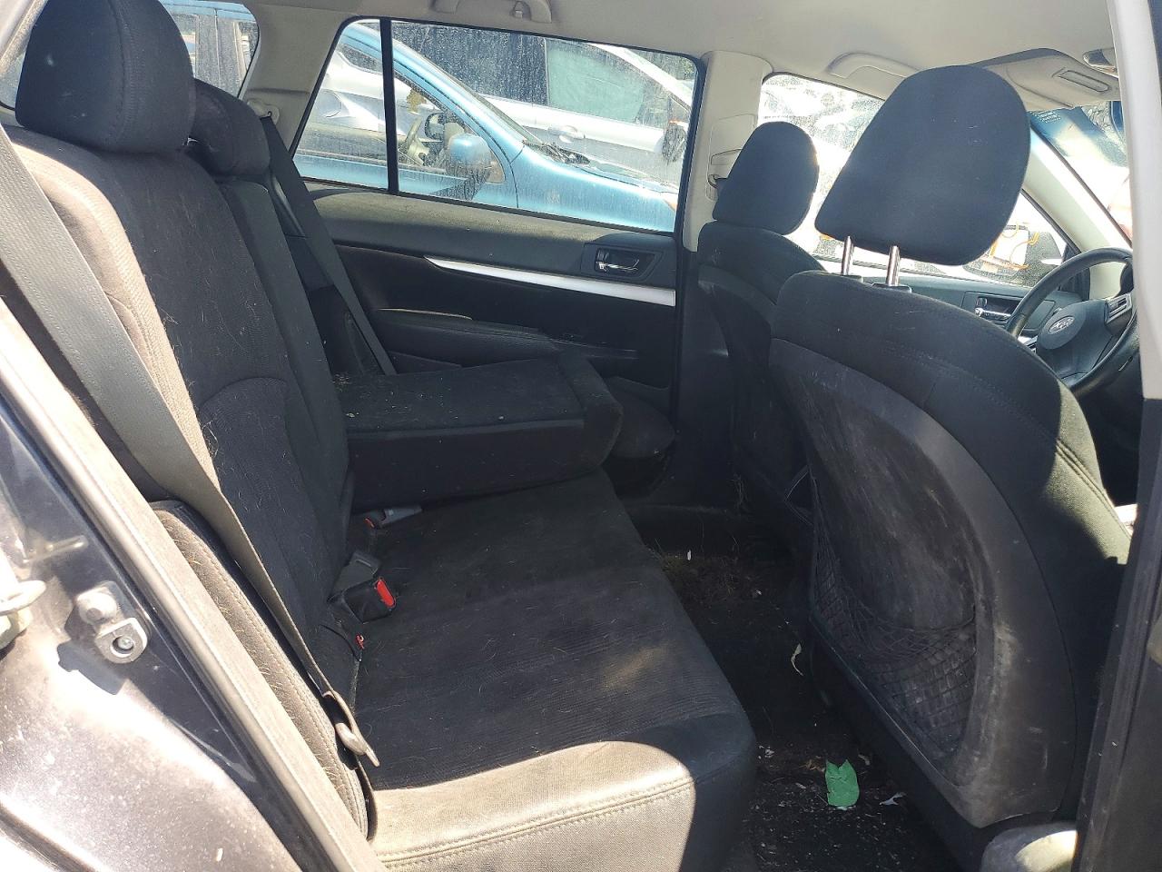 2013 SUBARU OUTBACK