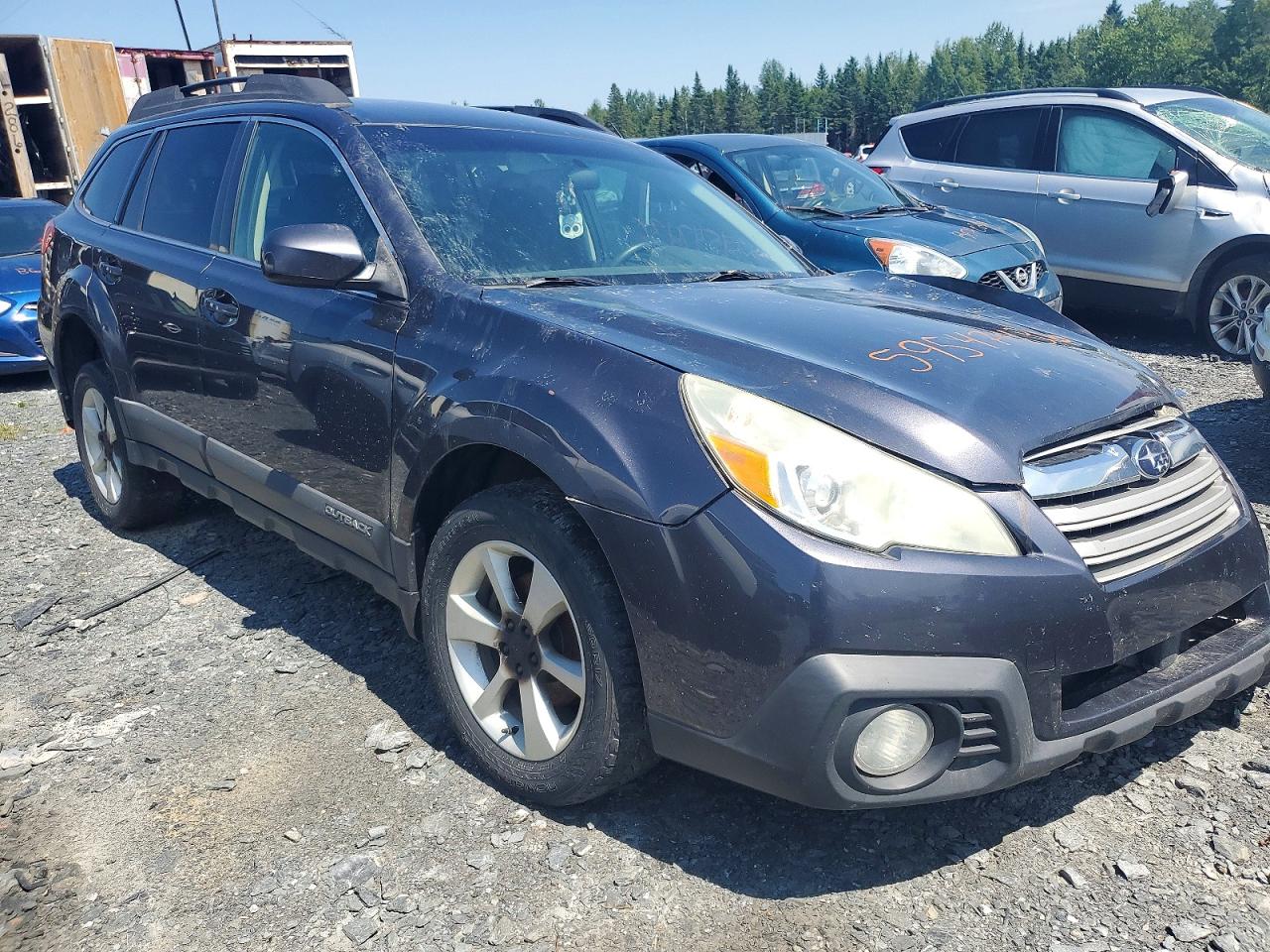 2013 SUBARU OUTBACK
