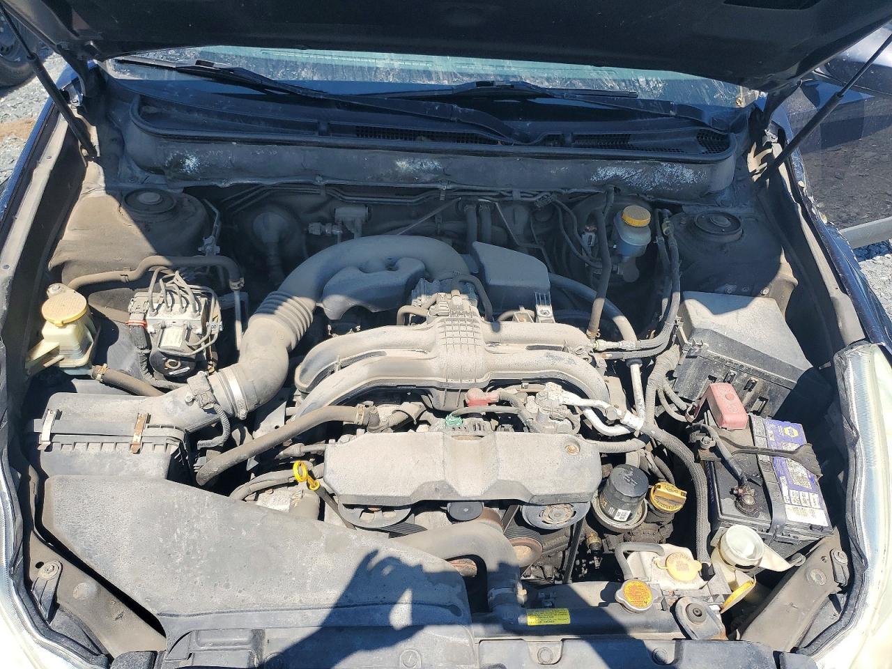 2013 SUBARU OUTBACK