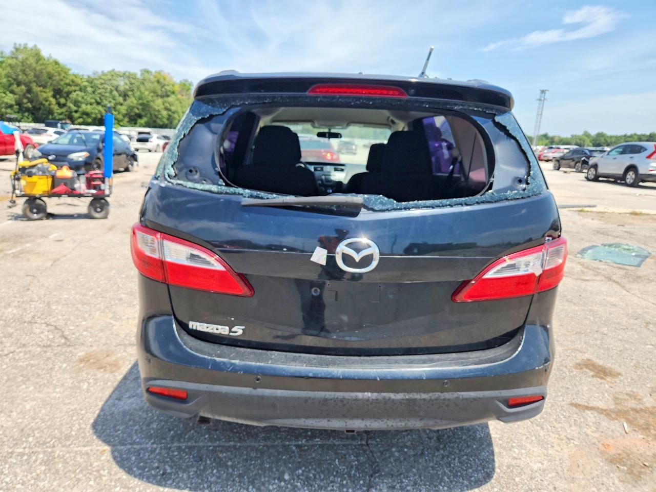 2013 MAZDA 5