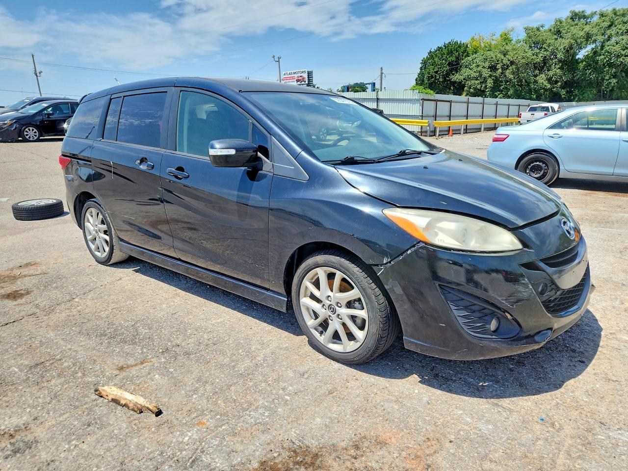 2013 MAZDA 5