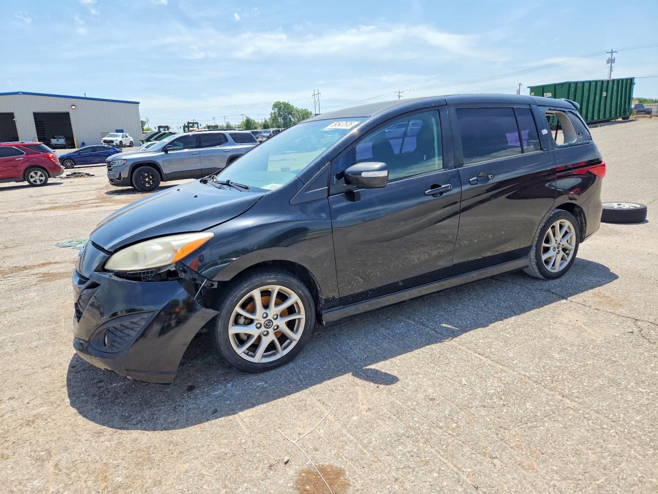 2013 MAZDA 5