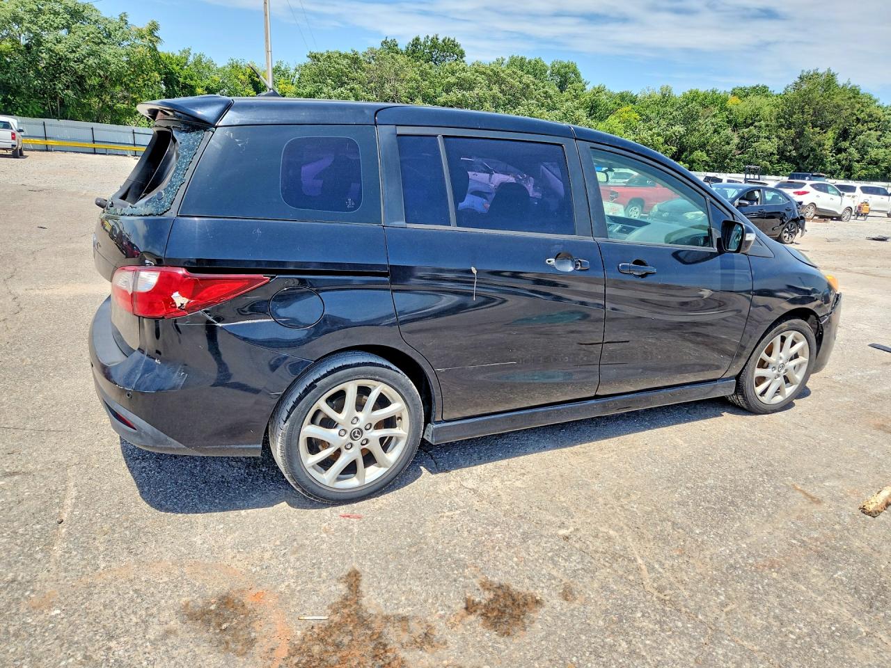 2013 MAZDA 5