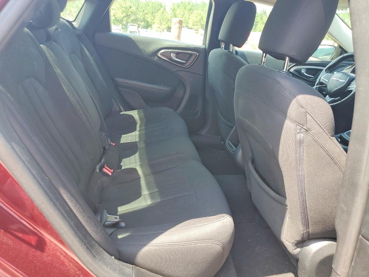 2015 CHRYSLER 200