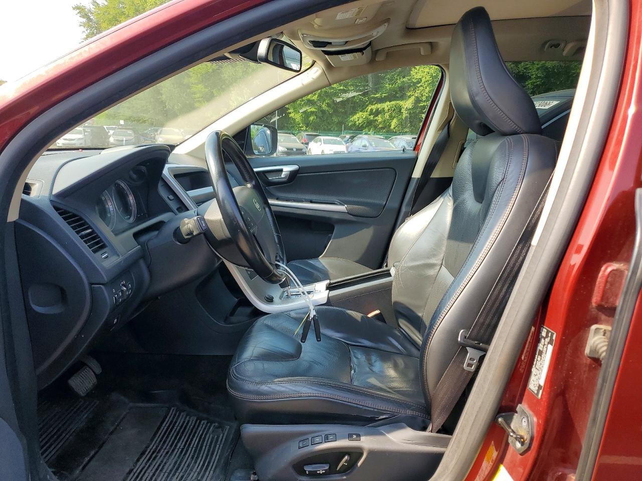 2010 VOLVO XC60