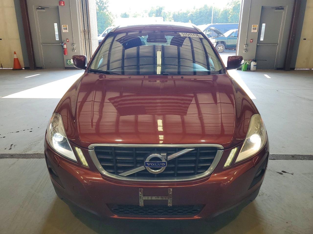 2010 VOLVO XC60