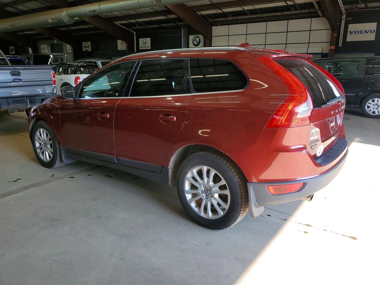 2010 VOLVO XC60