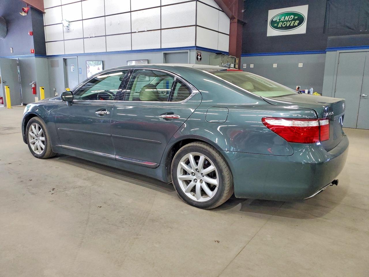 2007 LEXUS LS460