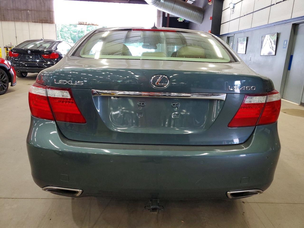 2007 LEXUS LS460