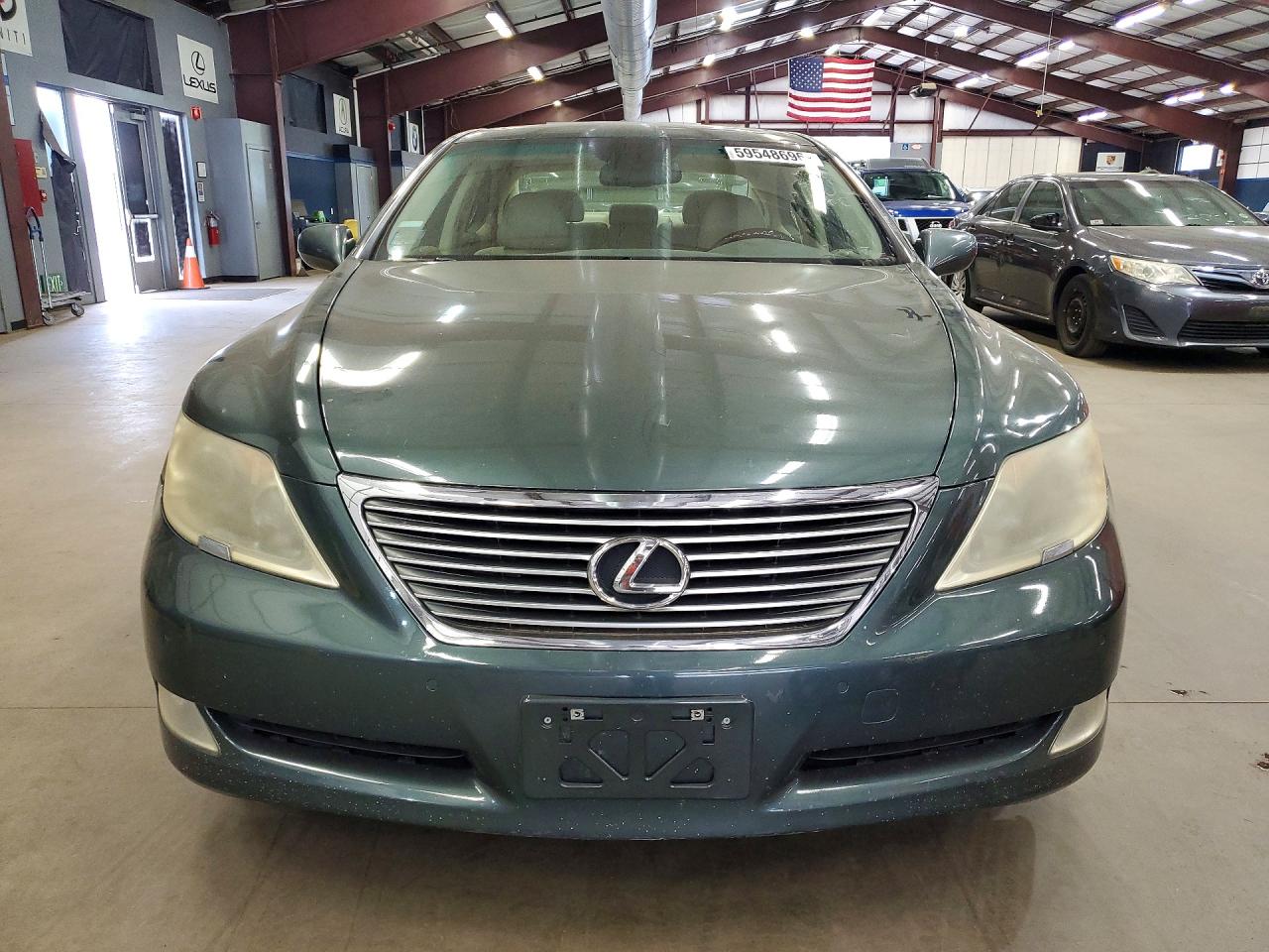 2007 LEXUS LS460