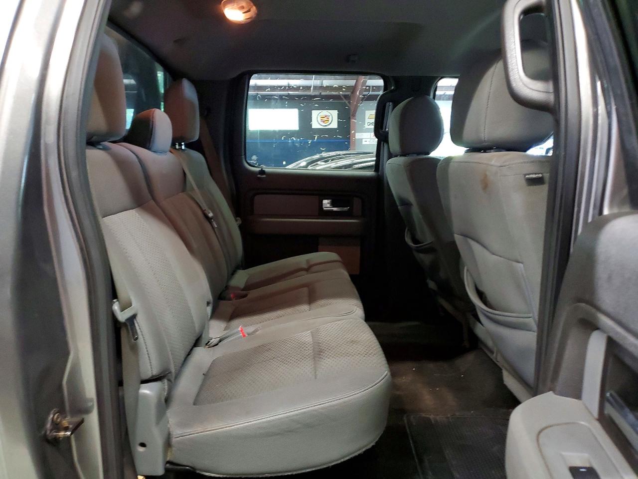 2014 FORD F150