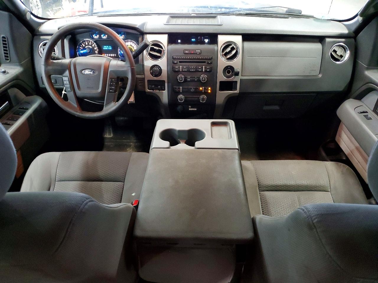 2014 FORD F150