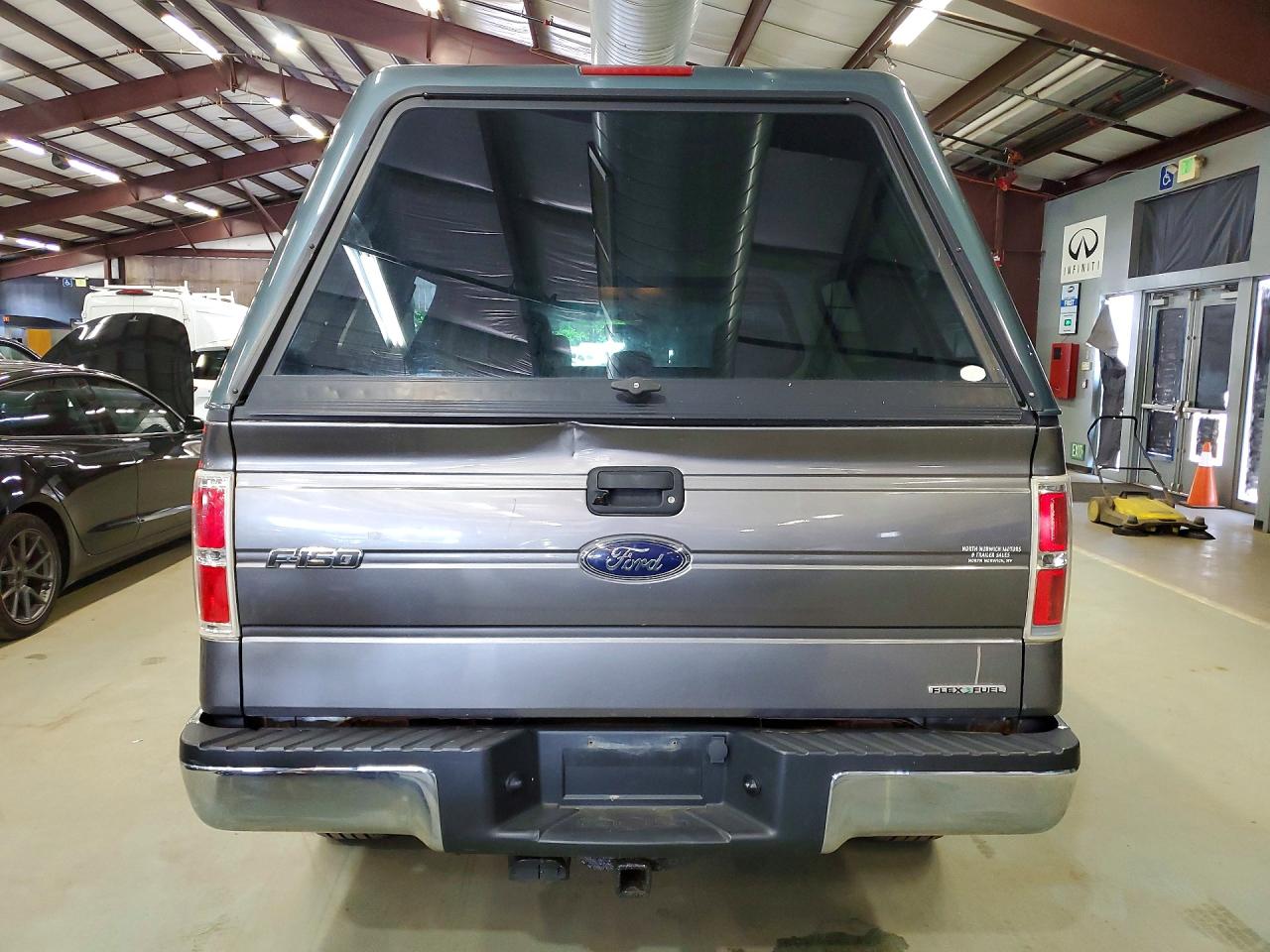 2014 FORD F150