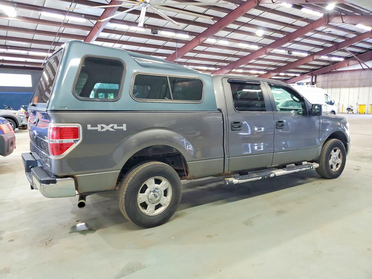 2014 FORD F150